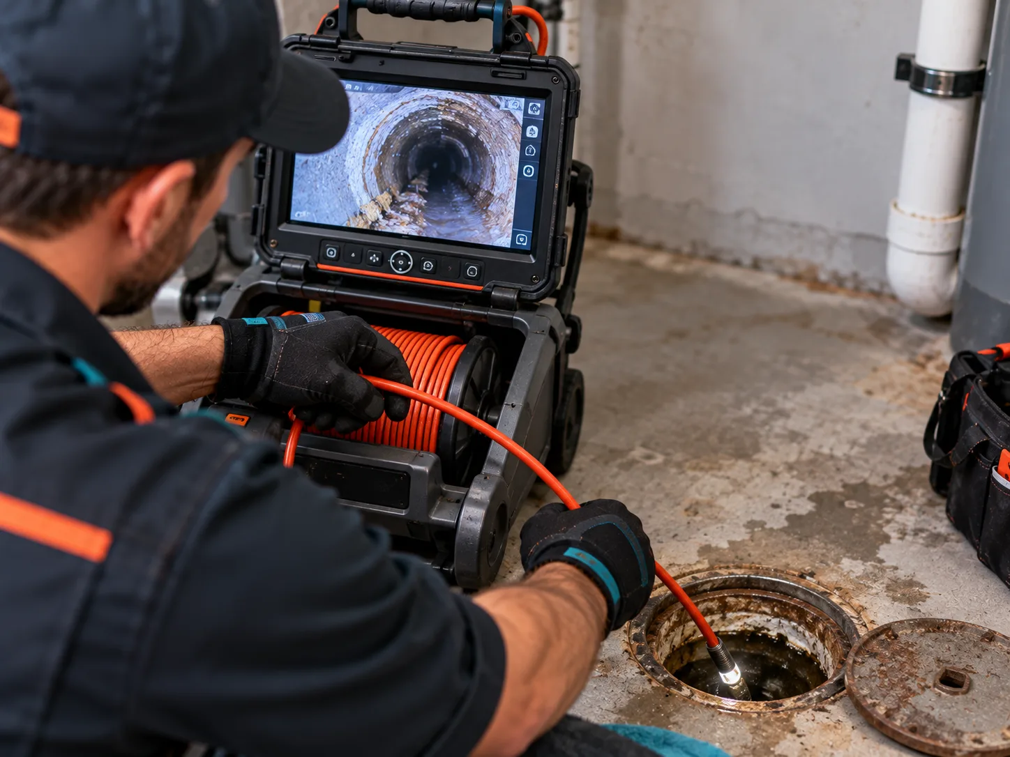 Clogged Drain Service company in Yorkshire, OH